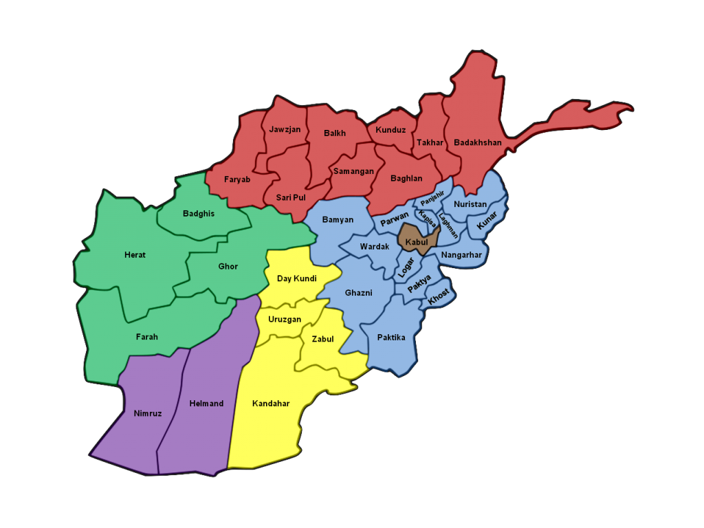 Afghanistan_Regional_Commands_with_Provinces