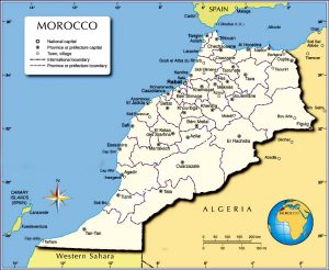 morocco-administrative-map